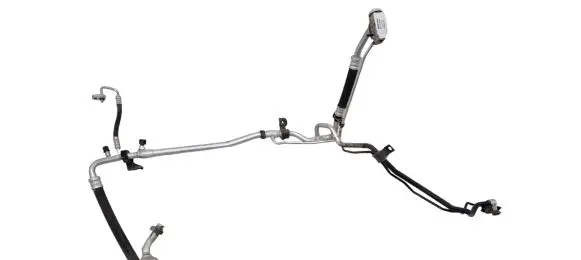 KIA Telluride Air conditioning (A/C) pipe/hose DX1T1UMJAA OEQAB IGYADC