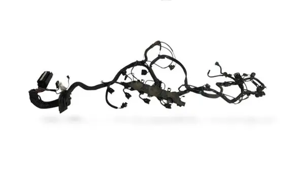 Mercedes-Benz E W211 Engine installation wiring loom A6461500433