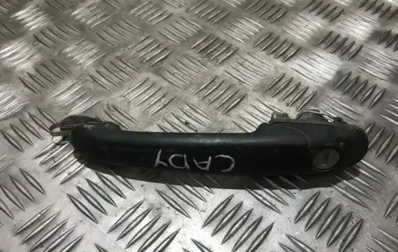 Volkswagen Caddy Front door exterior handle