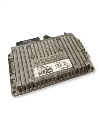 Peugeot 307 Gearbox control unit/module 9649117680 S118047529 8200031512
