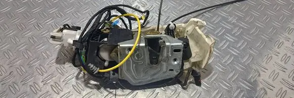 Front door lock
