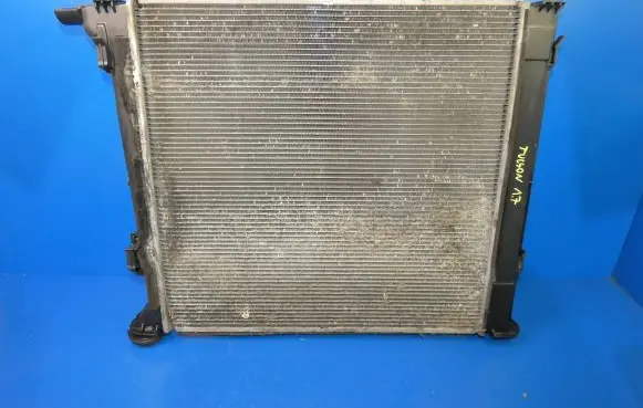 Hyundai Tucson TL Coolant radiator