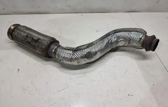Peugeot 3008 II Muffler pipe connector clamp 9674554780