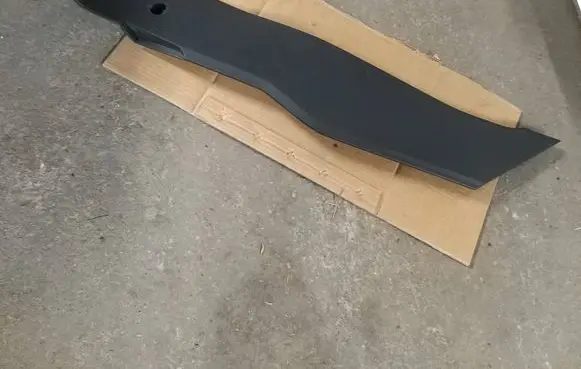 Seat Leon IV Other center console (tunnel) element 5FB863046