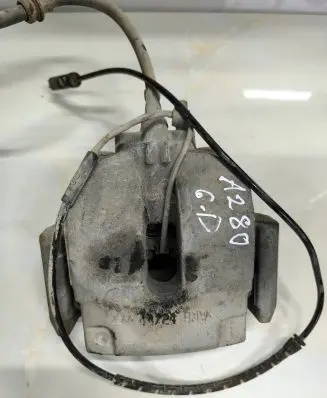 BMW X6 E71 Rear brake caliper