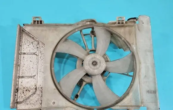Toyota Yaris Fan set IMPRK1443844