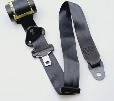 Peugeot 1007 Rear seatbelt 0403069