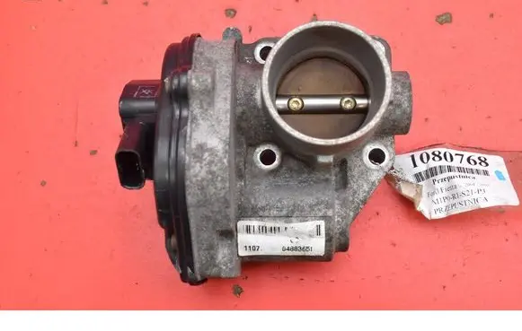 Ford Fiesta Throttle body valve 2S6UCC