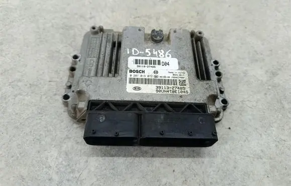 KIA Carens I Engine control unit/module ECU 3911327485