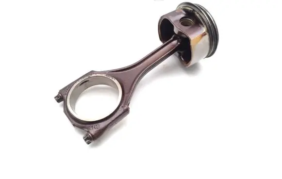 Audi A4 S4 B7 8E 8H Piston with connecting rod BBK