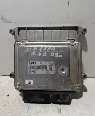 KIA Ceed Engine control unit/module 0261S04356 391102B660