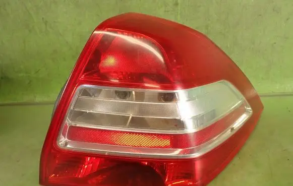 Renault Megane II Rear/tail lights 8200757701