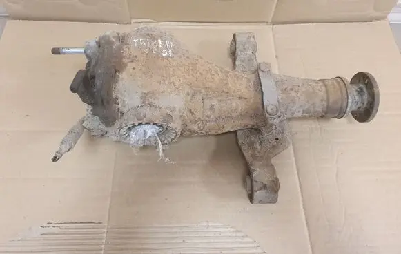 Subaru B9 Tribeca Rear differential 578649 VA2RJMXX