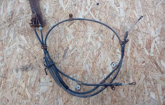 Fiat Freemont Handbrake/parking brake wiring cable 