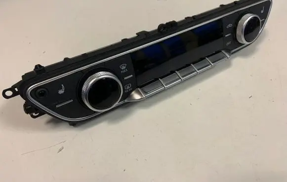 Audi Q5 SQ5 Climate control unit 80A820043AH