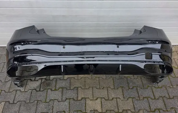 Mercedes-Benz S W223 Rear bumper A2238856201 A2238808201
