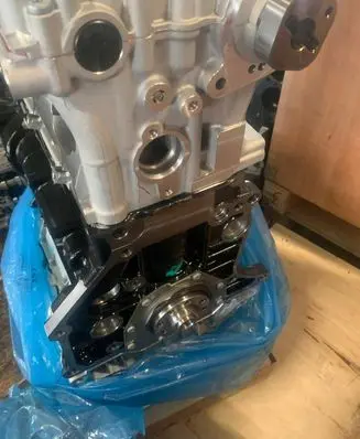 Volkswagen PASSAT B7 Engine swap CDN