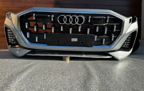 Audi Q8 Front bumper 4M8.807.062