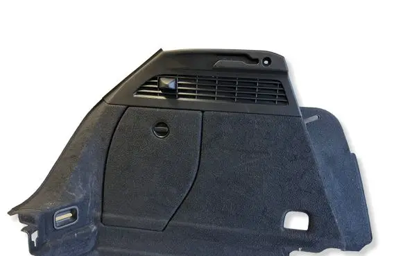 Audi A3 S3 8V Trunk/boot lower side trim panel 8V4863879D