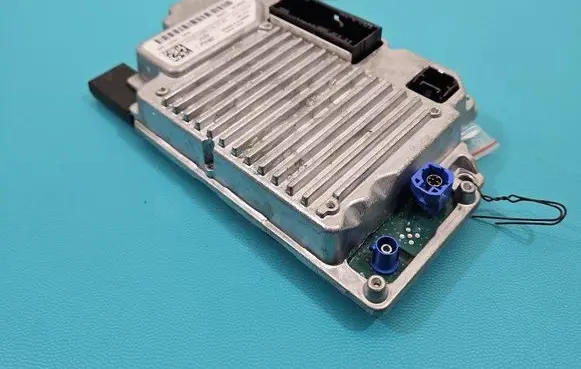 Ford Puma Central body control module NU5T-14G371-GAF IMPRK1494970