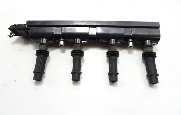 Opel Corsa E High voltage ignition coil GN10401 KX24J