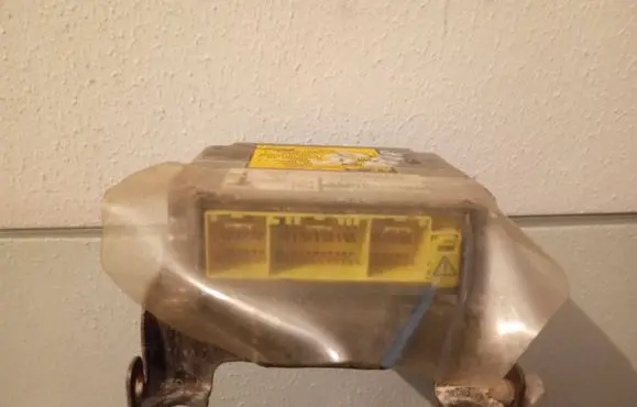 Toyota RAV 4 (XA10) Airbag control unit/module 8917042050