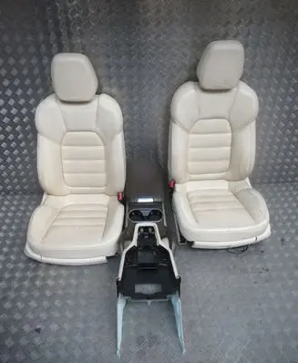 Porsche Cayenne (92A) Front driver seat 