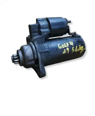 Volkswagen Golf IV Starter motor 