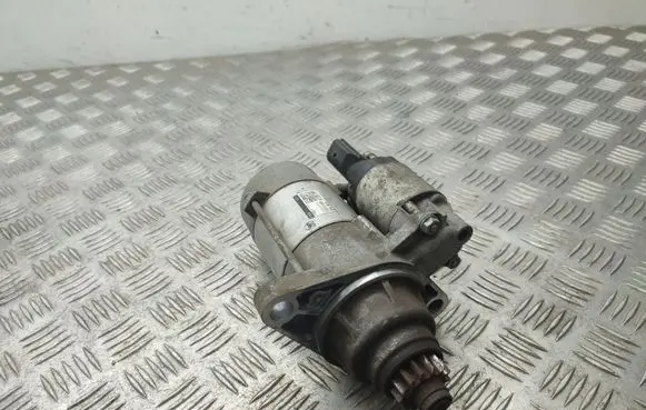 Skoda Octavia Mk3 (5E) Starter motor 0AM911023J