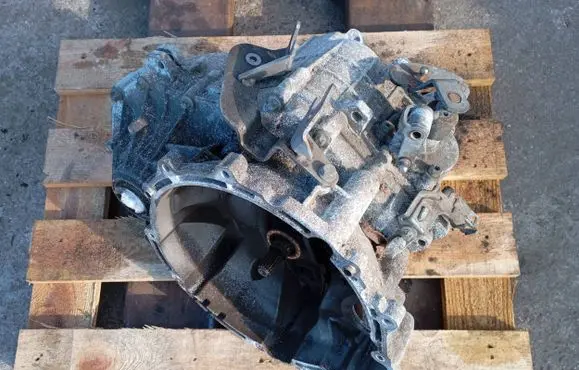 Mitsubishi Colt CZ3 Manual 5 speed gearbox PMN130194 T001113716