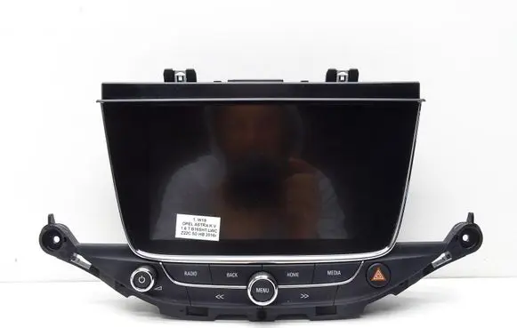 Opel Astra K Screen/display/small screen 39042448