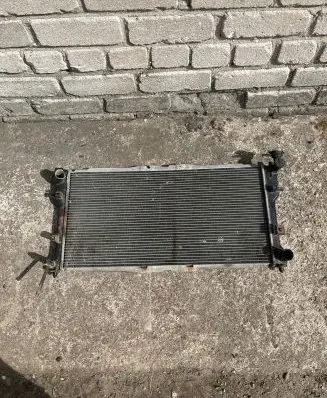 Coolant radiator