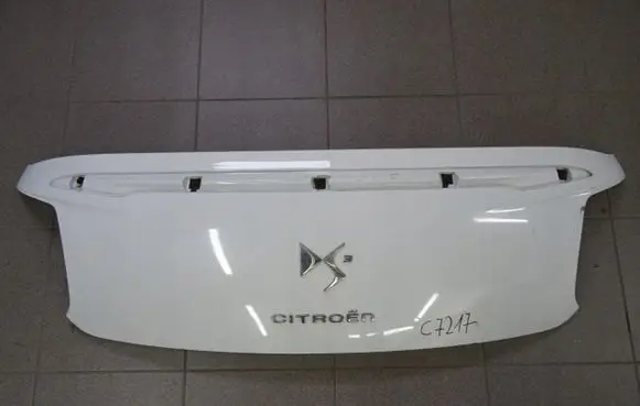 Citroen DS3 Tailgate/trunk/boot lid