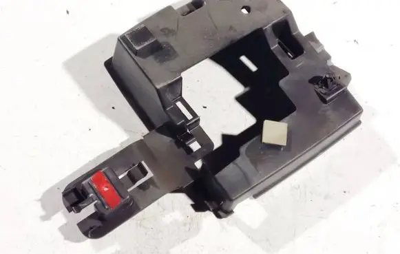 Fuse box cover