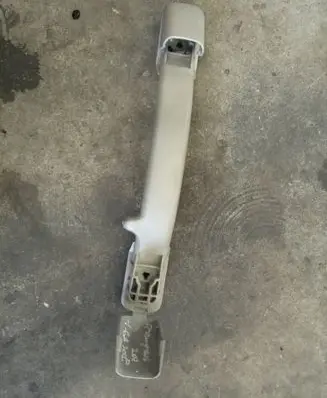 Peugeot 207 Rear interior roof grab handle 9650189677