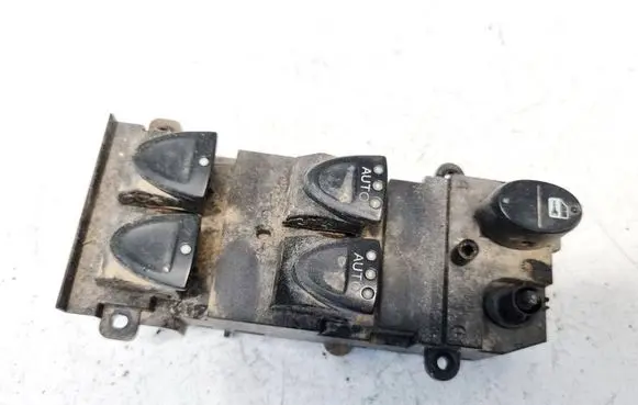 Electric window control switch