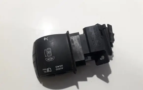 Renault Megane III Multifunctional control switch/knob 255520014rb 255520014r-b