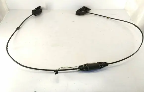 Mercedes-Benz E W211 Curtain motor A2118203942