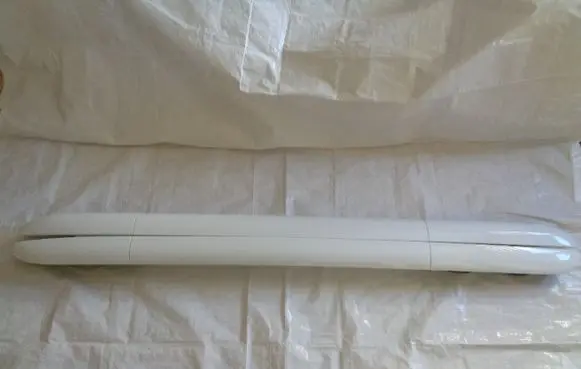 Citroen C4 Cactus Roof bar rail