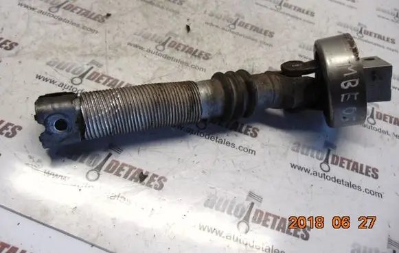 Steering column universal joint