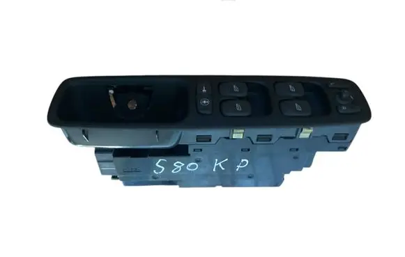 Volvo S80 Electric window control switch 8622039