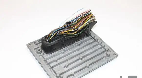 Ford Ka Engine control unit/module 1S5X12A650BE