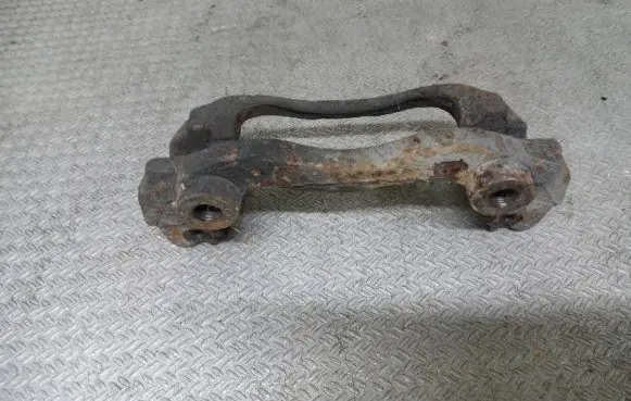 Fiat Ducato Front Brake Caliper Pad/Carrier 
