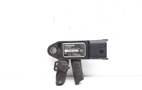 Volvo S60 Exhaust gas pressure sensor 31370160 78HL132540043BBA 0281006329