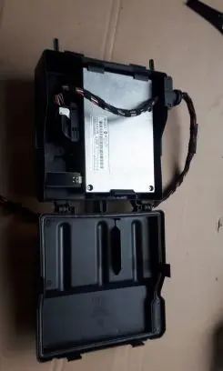 Bluetooth control unit module