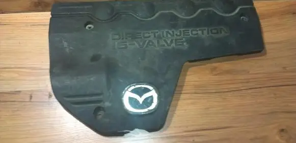 Mazda 323 Engine cover (trim) rf2a10231