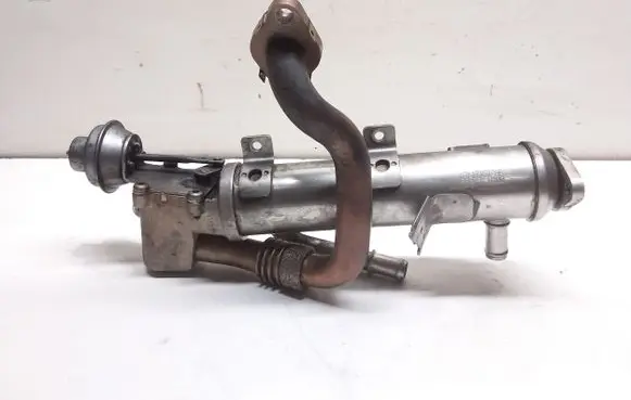 Audi A4 S4 B8 8K EGR valve cooler 03L131512AB