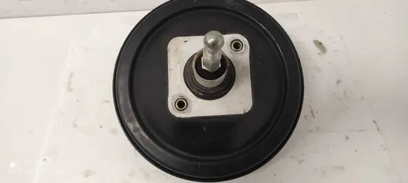 Brake booster
