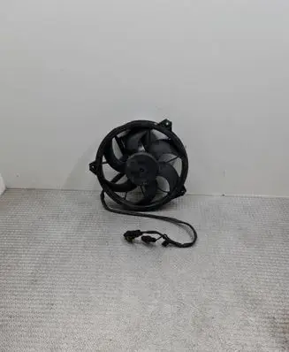 Peugeot 407 Electric radiator cooling fan 9656346780 5020470