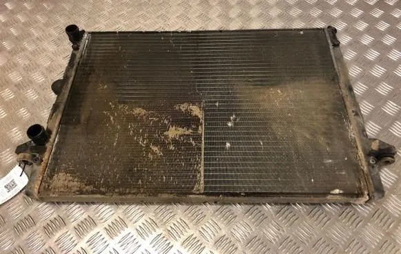 Ford Galaxy Coolant radiator PA66GF30
